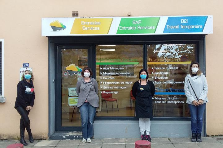 SAP Entraide Services LANNEMEZAN