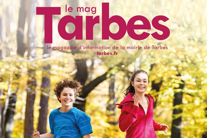 Tarbes le Mag
