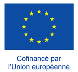 logo financement union européenne