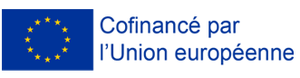 logo financement union européenne
